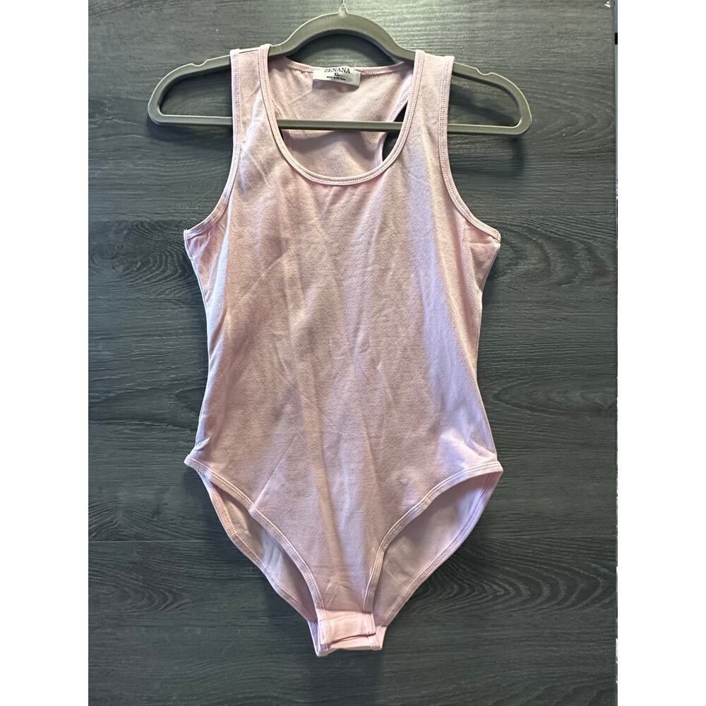 Bodysuit Pink small